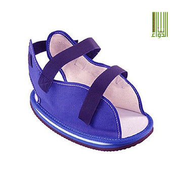 SUPERORTHO CAST SANDAL SIZE M